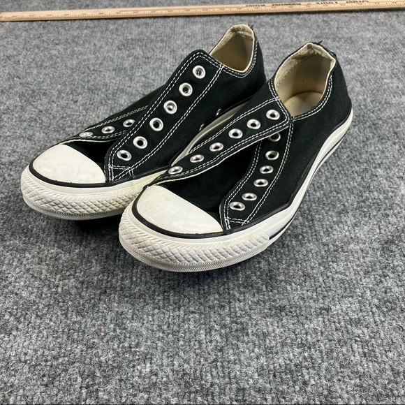Converse Other - Converse Unisex Mens 7 Womens 9 Chuck Taylor All Star Low Top black Sneakers